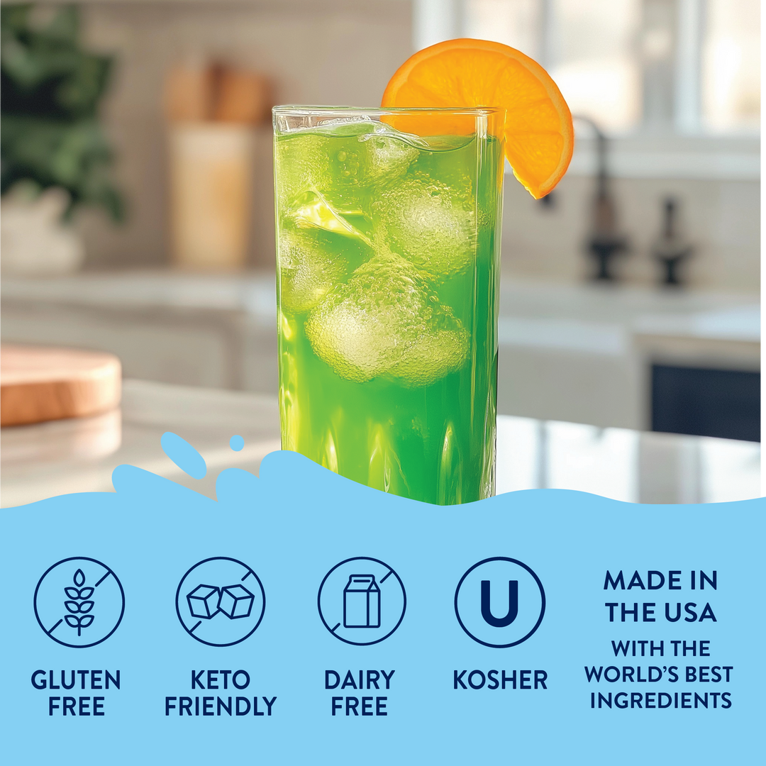 Sugar Free Tropigal™ Syrup - Premium drink mix from Jordan's Skinny Mixes - Just $9.59! Shop now at Pat's Monograms