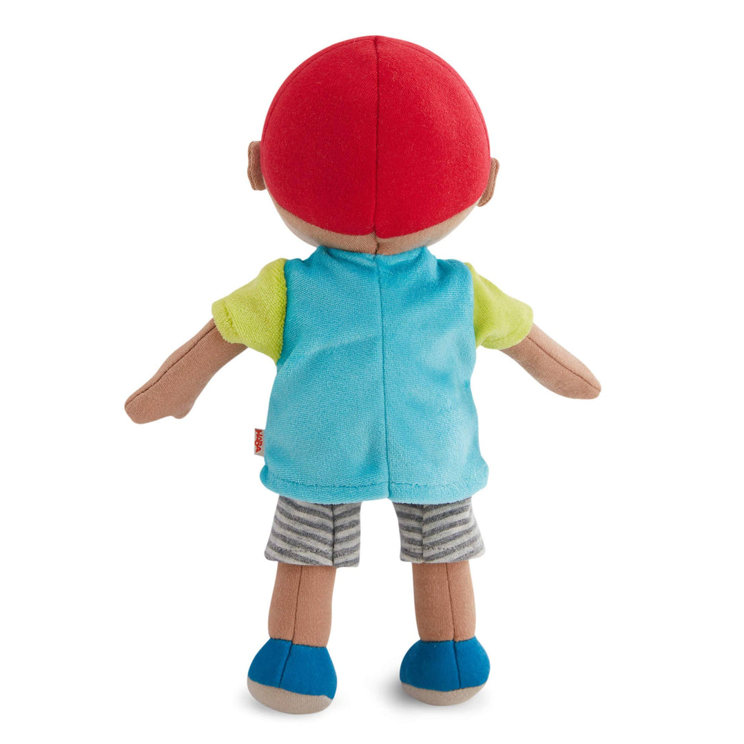 Snug Up Doll Gabriel - Premium Plush Doll from HABA USA - Just $22.95! Shop now at Pat's Monograms