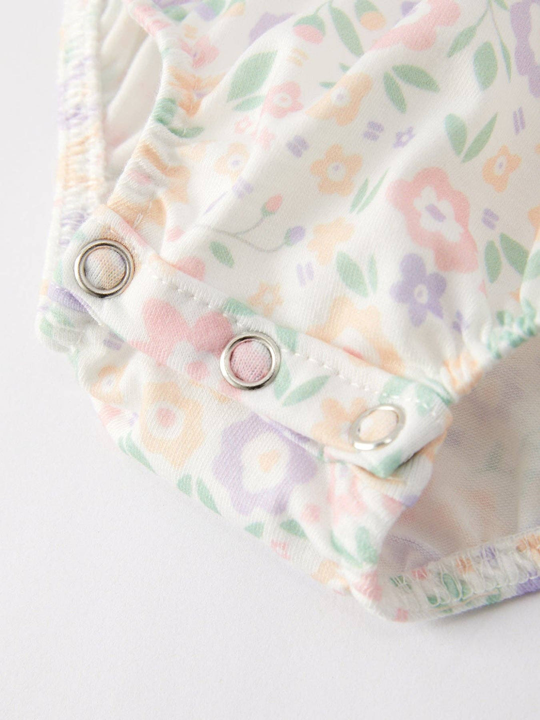 Spring Summer Cross Smocking Embroidery Colorful Romper - Premium Baby & Toddler Outfits from Rylee Faith Designs - Just $24.95! Shop now at Pat's Monograms