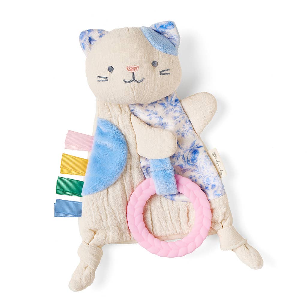 Kitty Bitzy Crinkle™ - Premium Baby Toys & Activity Equipment from Itzy Ritzy - Just $16.95! Shop now at Pat's Monograms