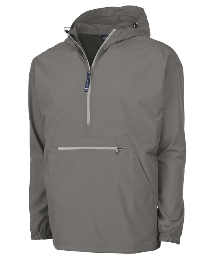 CR Pack-N-Go Pullover - Premium Outerwear from Charles River Apparel - Just $38! Shop now at Pat's Monograms