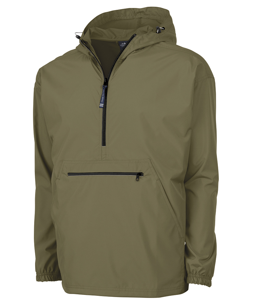 CR Pack-N-Go Pullover - Premium Outerwear from Charles River Apparel - Just $38! Shop now at Pat's Monograms