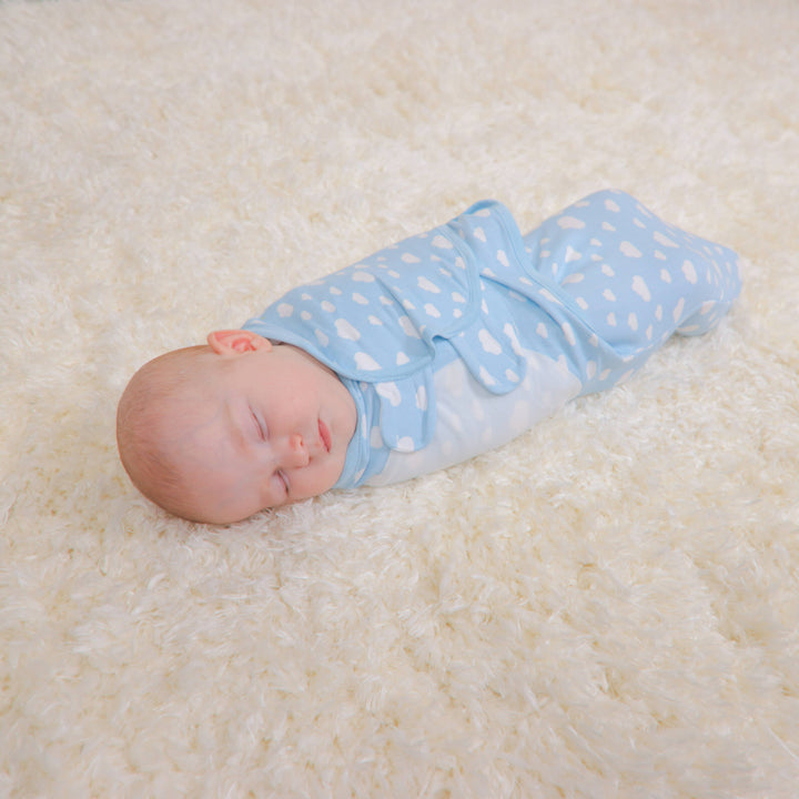 Baby Easy Swaddle Blankets - Premium Swaddle from Comfy Cubs - Just $19.95! Shop now at Pat's Monograms