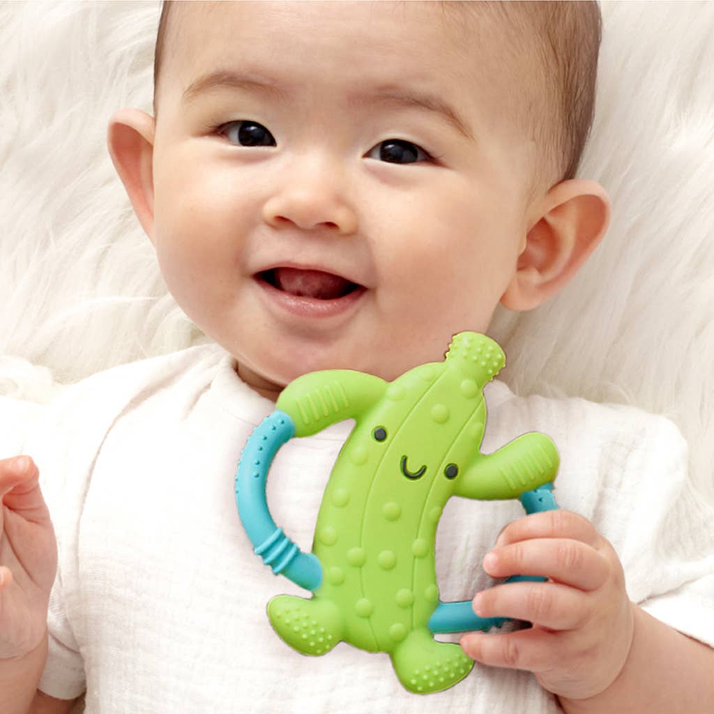 Pickle Chew Crew® - Premium teethers from Itzy Ritzy - Just $9.95! Shop now at Pat's Monograms