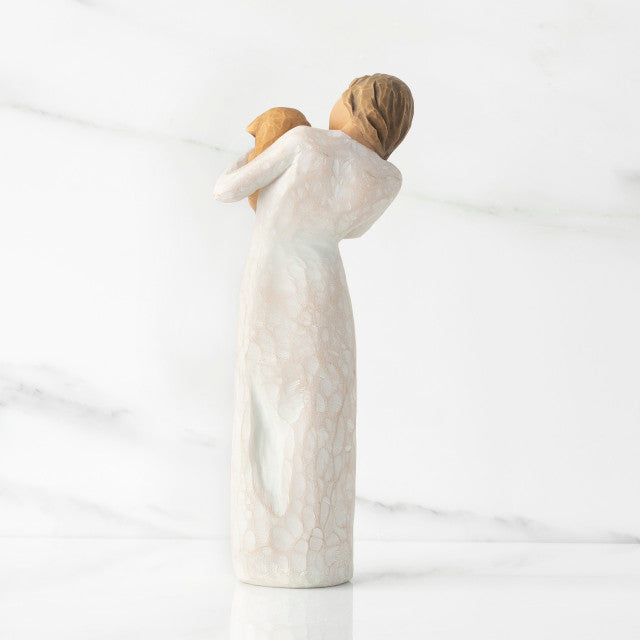 Adorable You - Premium Figurines from Willow Tree - Just $47.95! Shop now at Pat's Monograms