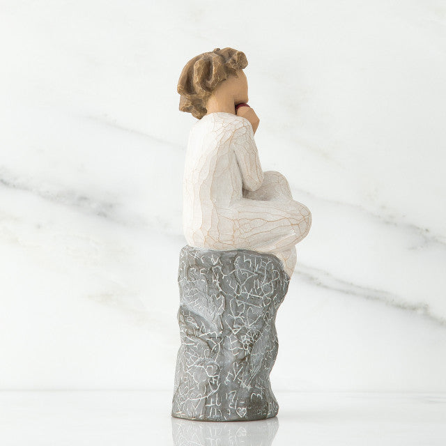Always - Premium Figurines from Willow Tree - Just $39.95! Shop now at Pat's Monograms