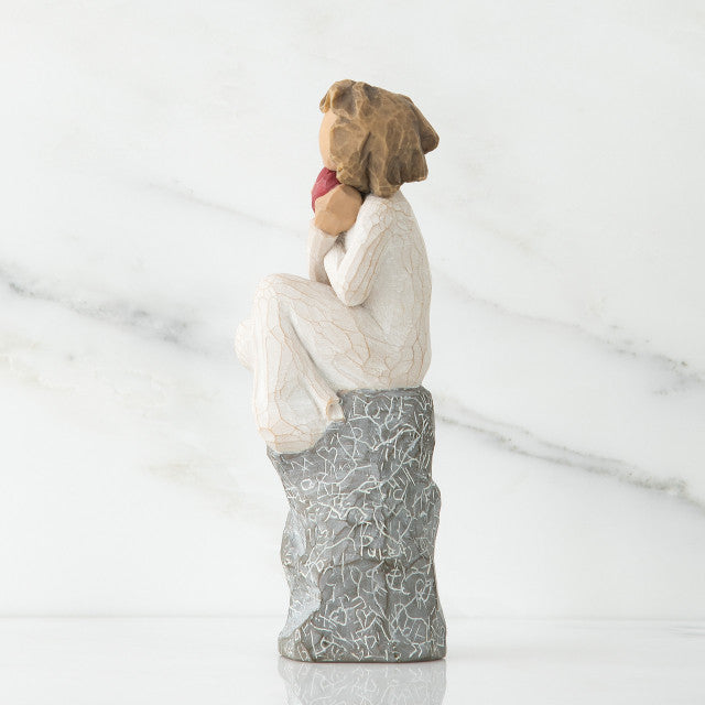 Always - Premium Figurines from Willow Tree - Just $39.95! Shop now at Pat's Monograms