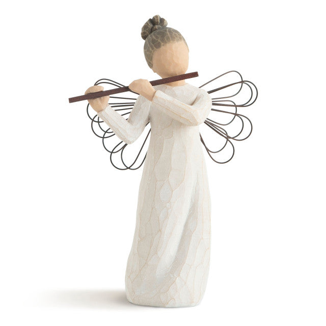 Angel of Harmony - Premium Figurines from Willow Tree - Just $31.95! Shop now at Pat's Monograms