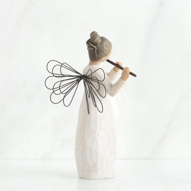 Angel of Harmony - Premium Figurines from Willow Tree - Just $31.95! Shop now at Pat's Monograms