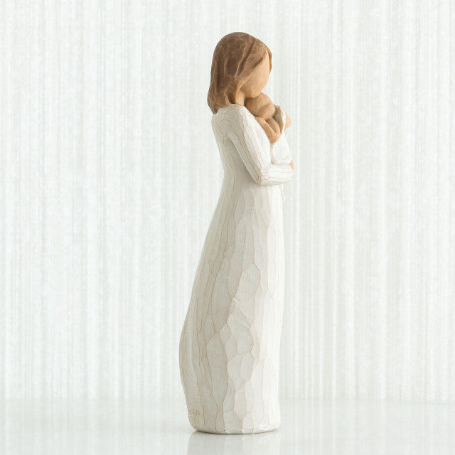 Angel of Mine - Premium Figurines from Willow Tree - Just $48.95! Shop now at Pat's Monograms