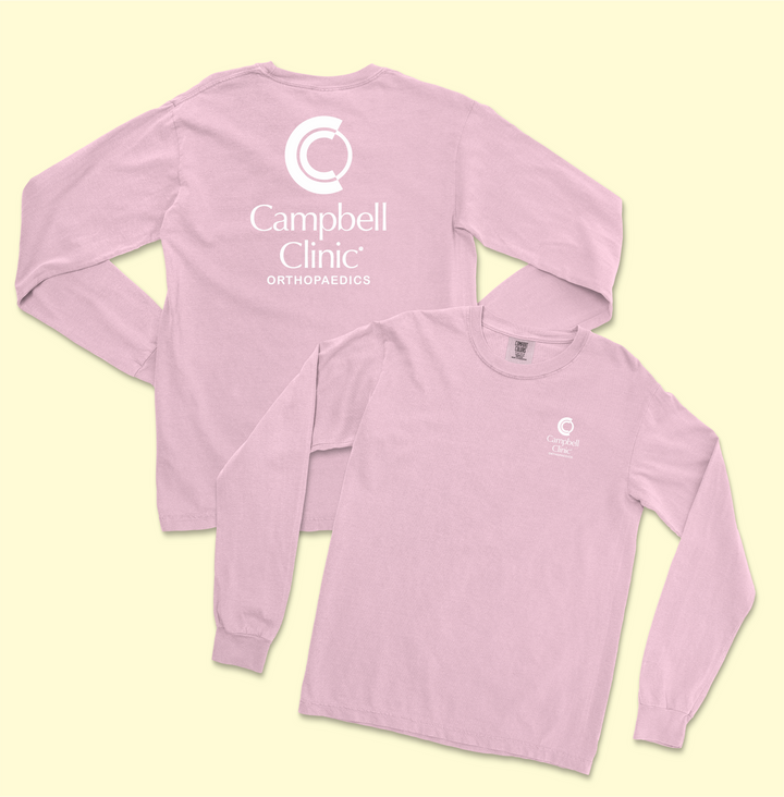 Campbell Clinic's 6014 CC Longsleeve T-Shirt