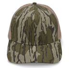 Mossy Oak Slate Caps - Premium Headwear from Lost Hat Co. - Just $16! Shop now at Pat's Monograms