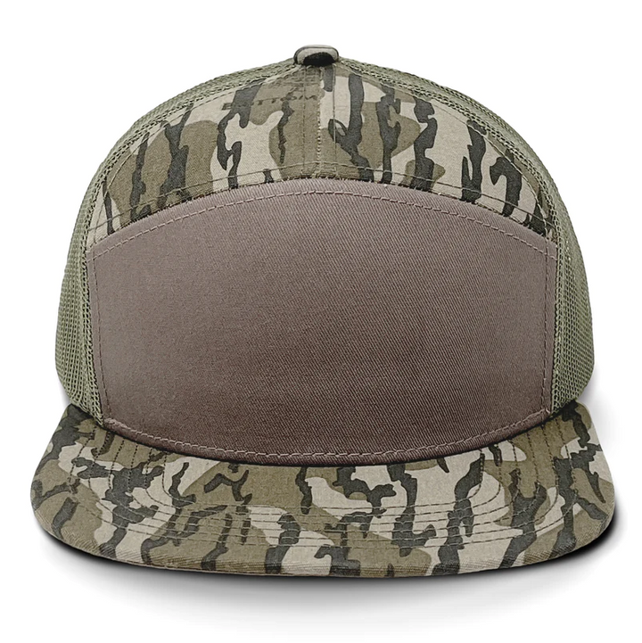 Ducks Bucks N' Trucks Patch - SA7AGE Lost Hat. Co. - Premium Headwear from Lost Hat Co. - Just $30! Shop now at Pat's Monograms