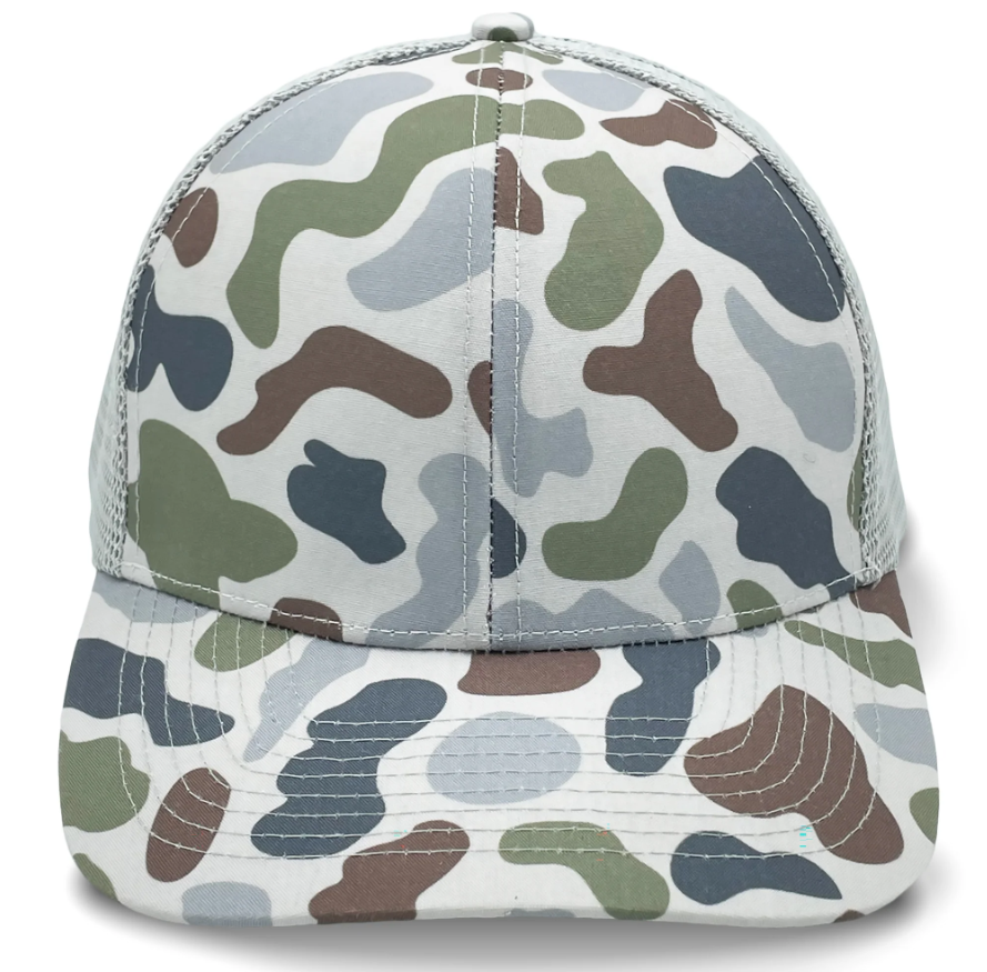 Old's Cool Slate Caps - Premium Headwear from Lost Hat Co. - Just $16! Shop now at Pat's Monograms
