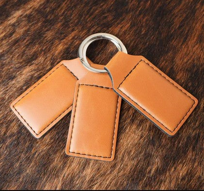 Heritage Collection Keychains - Premium Keychain from Lonestar - Just $3.25! Shop now at Pat's Monograms