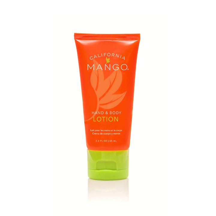 Mango Hand & Body Lotion - Premium skin care from California Mango - Just $5.95! Shop now at Pat's Monograms