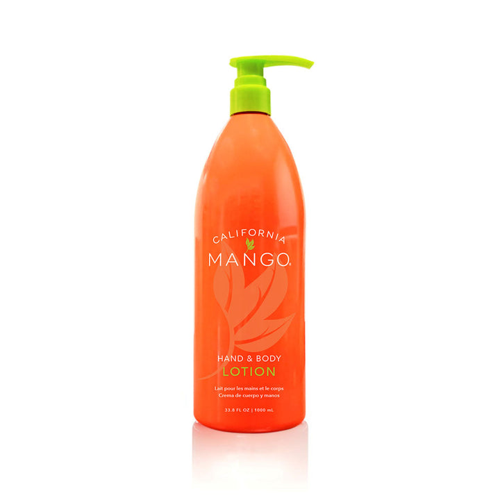 Mango Hand & Body Lotion - Premium skin care from California Mango - Just $5.95! Shop now at Pat's Monograms