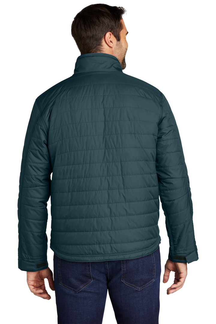 Carhartt® Gilliam Jacket - CT102208 - Premium Outerwear from Carhartt - Just $124.95! Shop now at Pat's Monograms