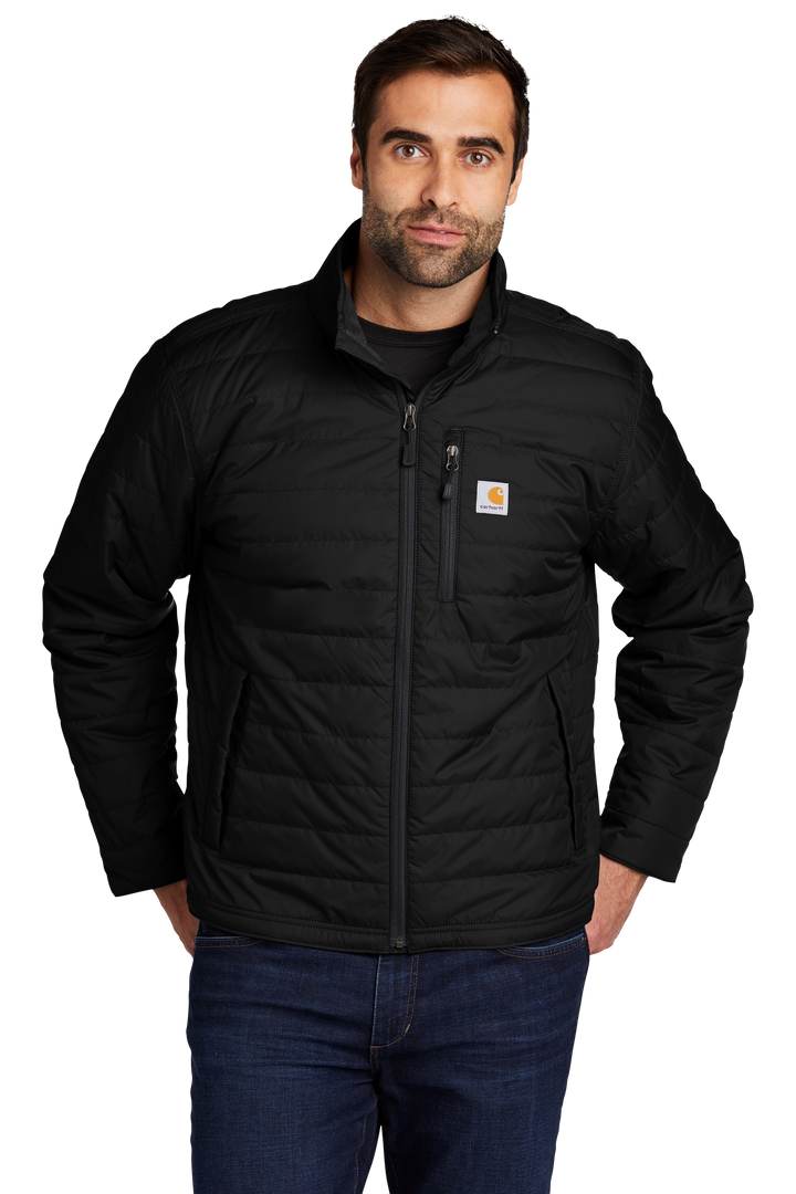 Carhartt® Gilliam Jacket - CT102208 - Premium Outerwear from Carhartt - Just $124.95! Shop now at Pat's Monograms