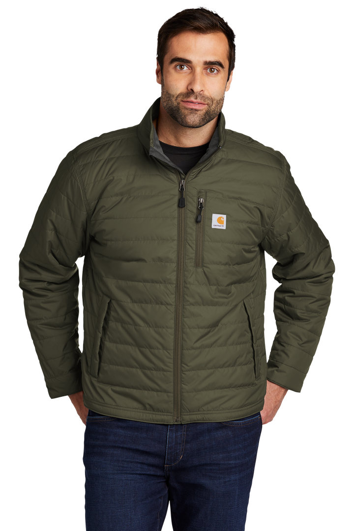 Carhartt® Gilliam Jacket - CT102208 - Premium Outerwear from Carhartt - Just $124.95! Shop now at Pat's Monograms