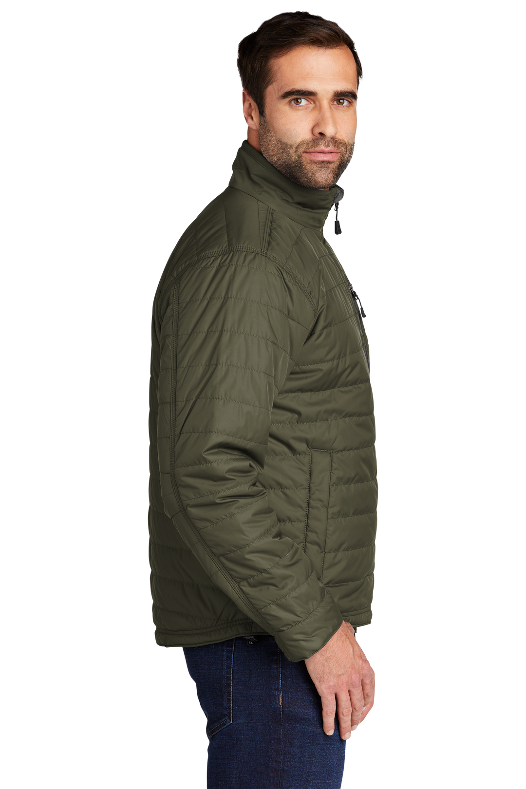 Carhartt® Gilliam Jacket - CT102208 - Premium Outerwear from Carhartt - Just $124.95! Shop now at Pat's Monograms