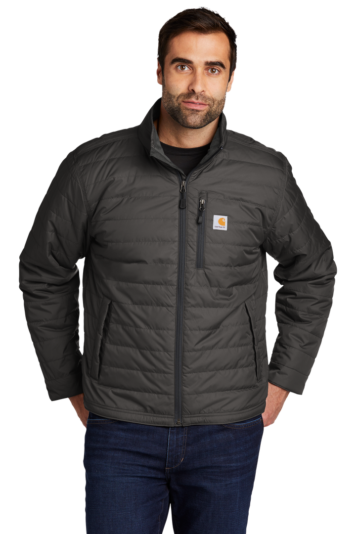 Carhartt® Gilliam Jacket - CT102208 - Premium Outerwear from Carhartt - Just $124.95! Shop now at Pat's Monograms