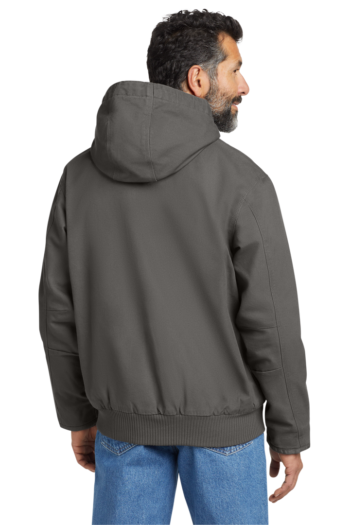 Carhartt® Washed Duck Active Jac - CT104050 - Premium Outerwear from Carhartt - Just $160! Shop now at Pat's Monograms