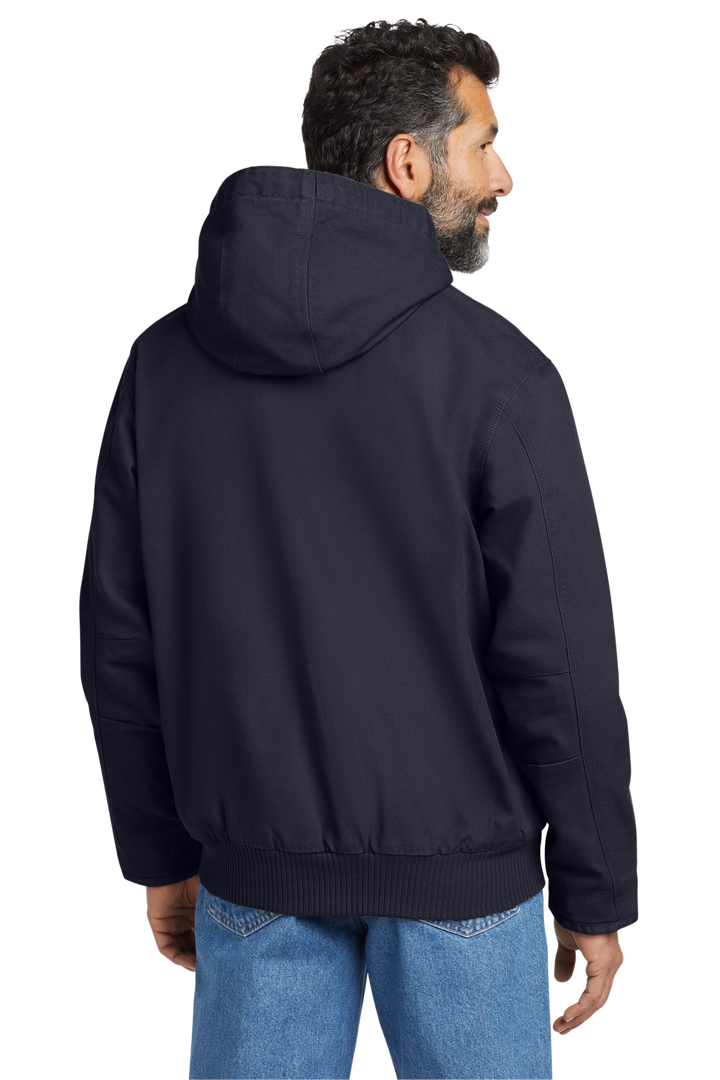 Carhartt® Washed Duck Active Jac - CT104050 - Premium Outerwear from Carhartt - Just $160! Shop now at Pat's Monograms