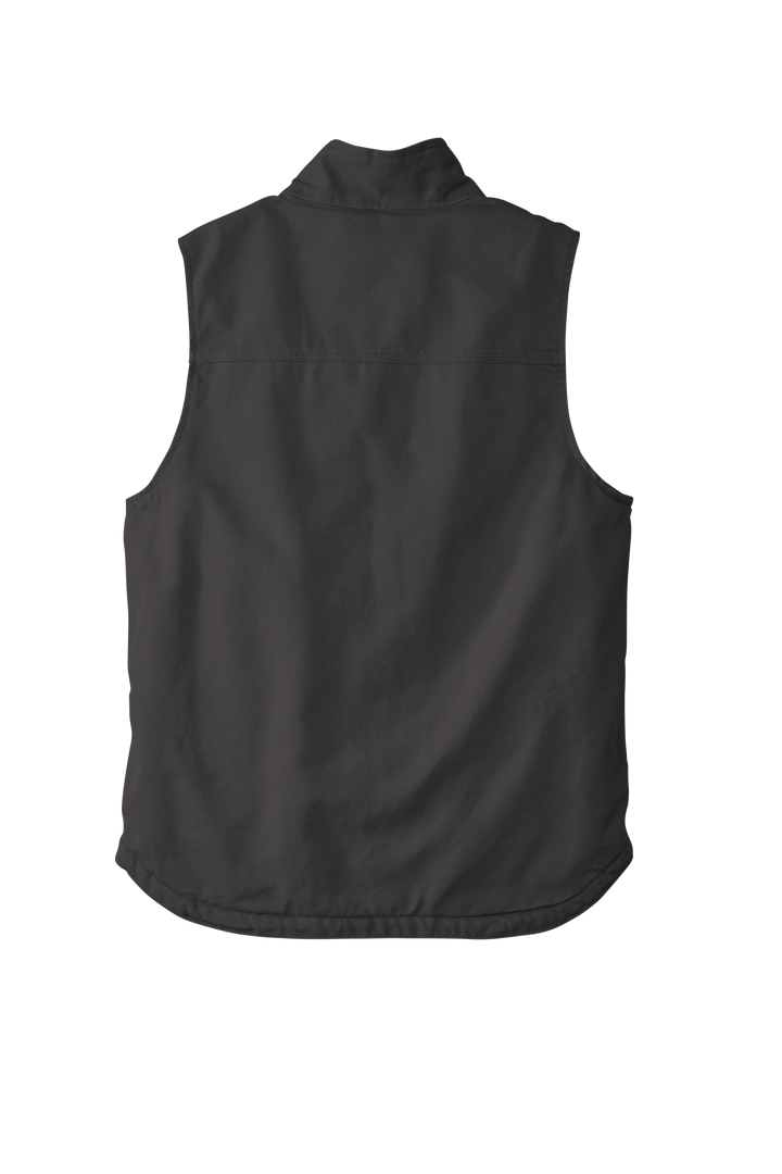 Carhartt® Sherpa-Lined Mock Neck Vest - CT104277 - Premium Outerwear from Carhartt - Just $110! Shop now at Pat's Monograms