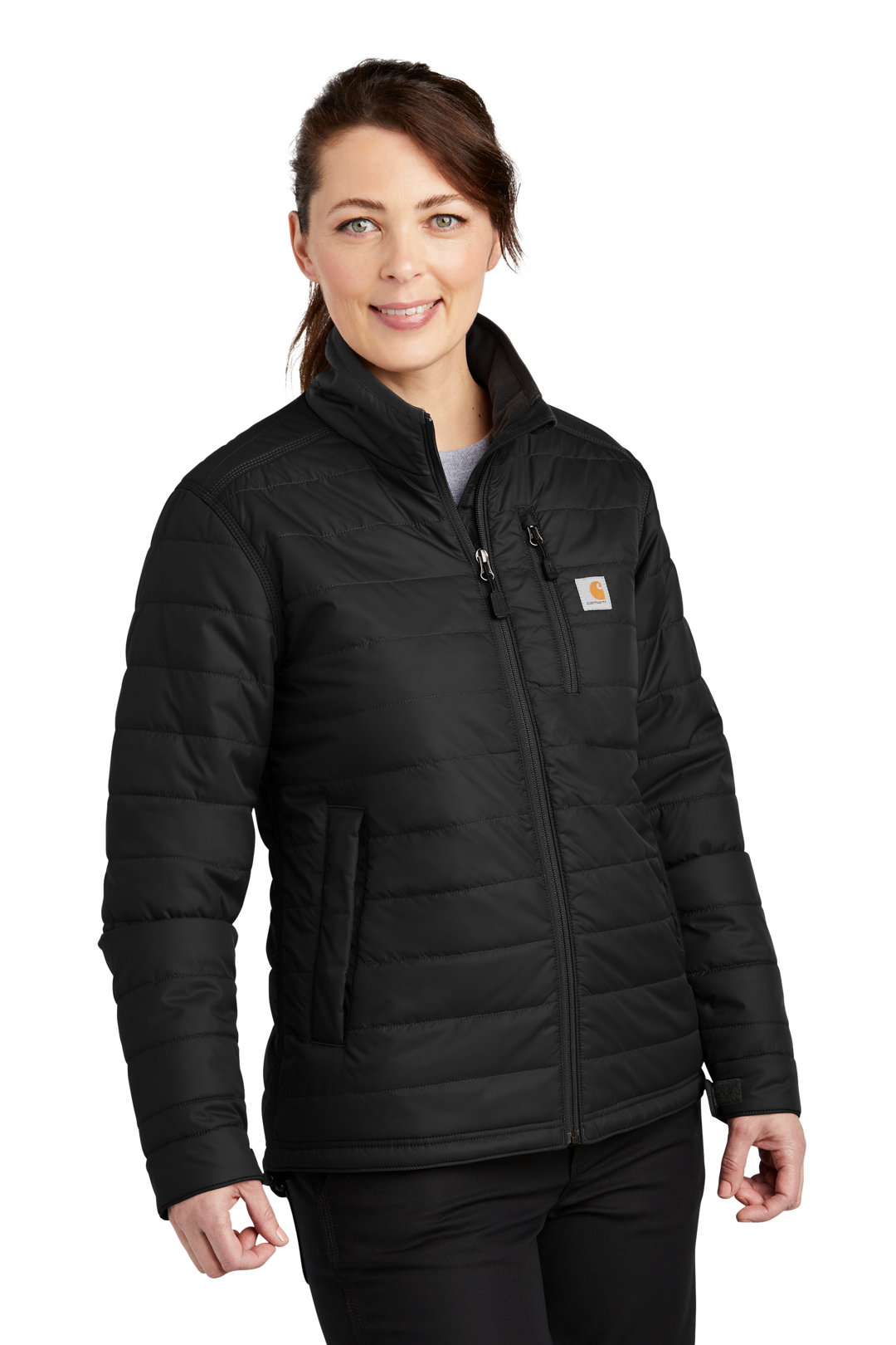 Carhartt® Women's Gilliam Jacket - CT104314 - Premium Outerwear from Carhartt - Just $124.95! Shop now at Pat's Monograms