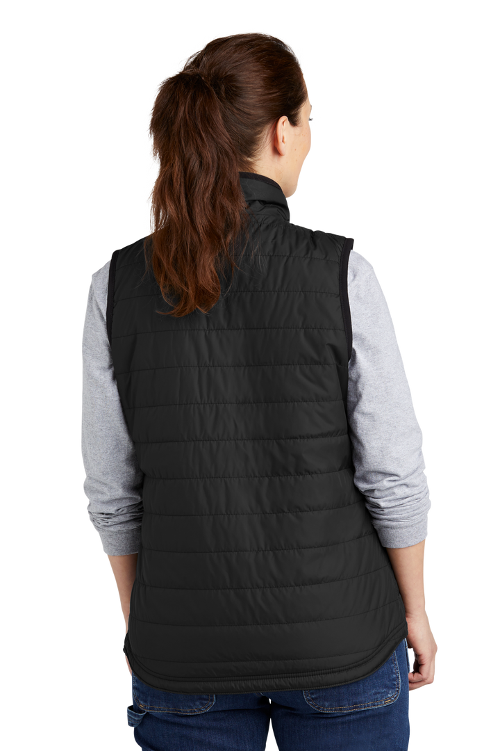 Carhartt® Women’s Gilliam Vest - CT104315 - Premium Outerwear from Carhartt - Just $110! Shop now at Pat's Monograms