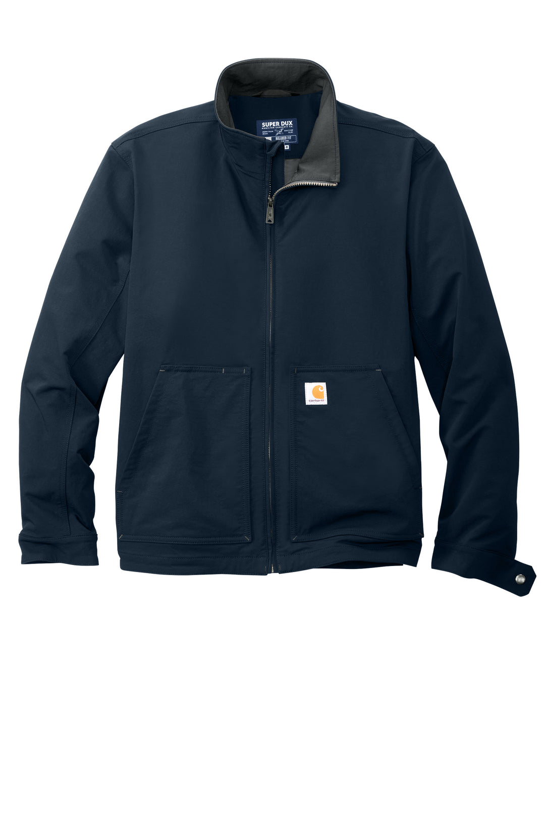 Carhartt® Super Dux™ Soft Shell Jacket - CT105534 - Premium Outerwear from Carhartt - Just $124.95! Shop now at Pat's Monograms