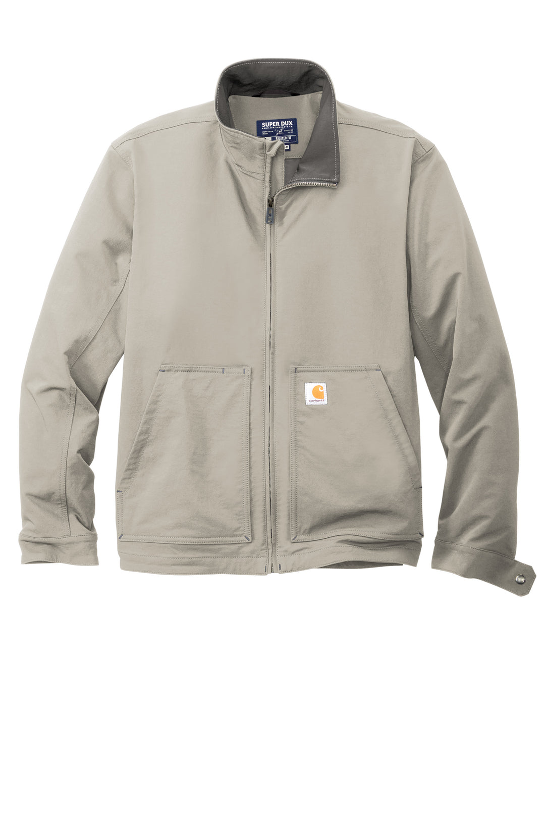 Carhartt® Super Dux™ Soft Shell Jacket - CT105534 - Premium Outerwear from Carhartt - Just $124.95! Shop now at Pat's Monograms