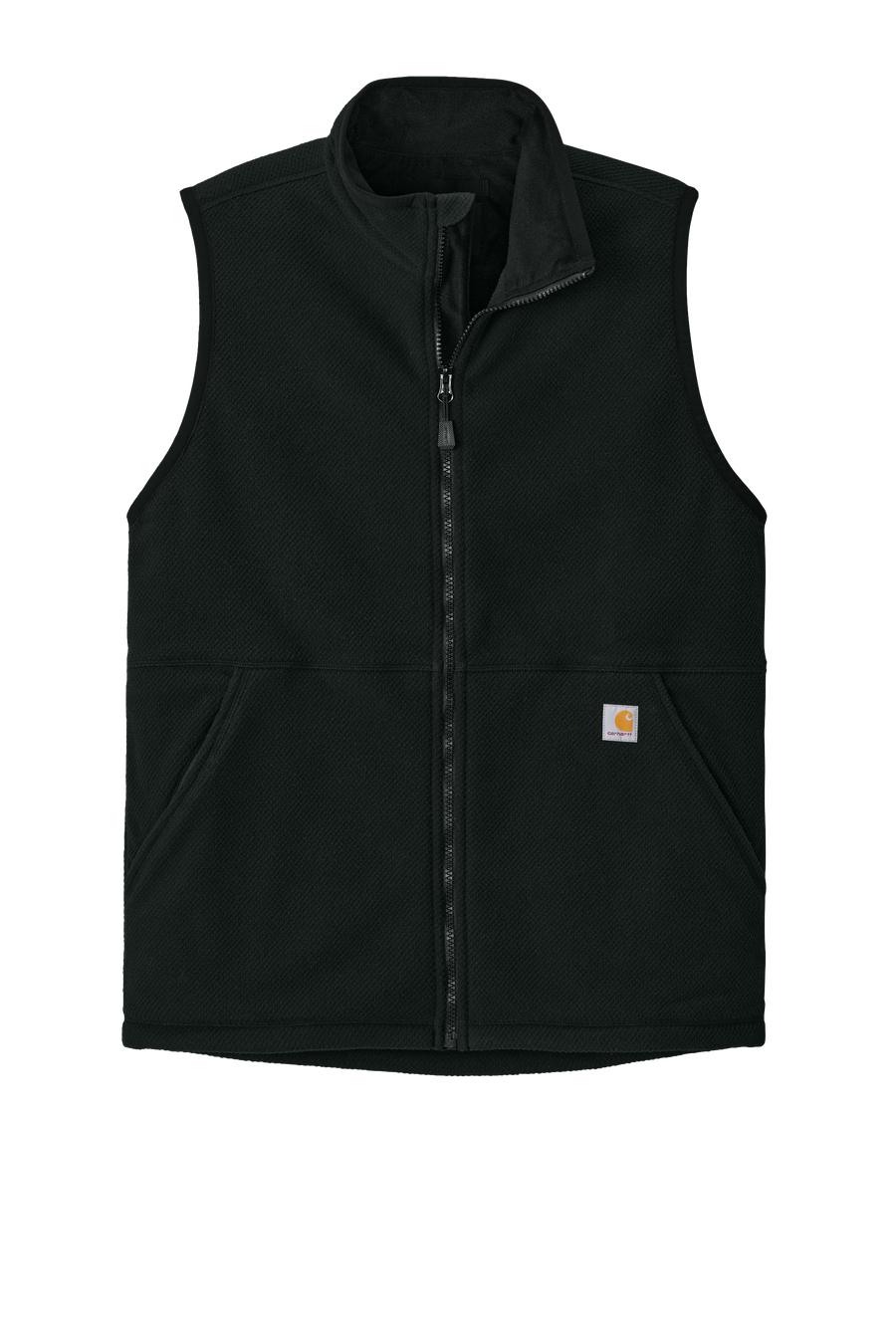 Carhartt® Textured Fleece Vest - CT103418 - Premium Outerwear from Carhartt - Just $94! Shop now at Pat's Monograms