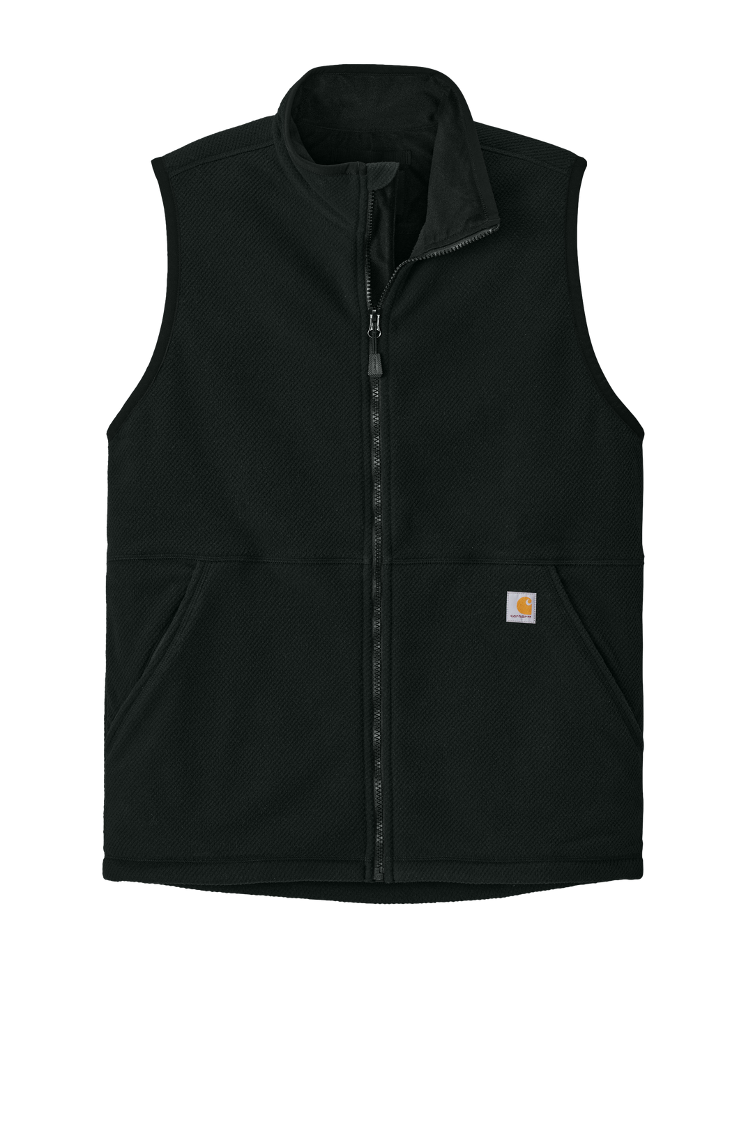 Carhartt® Textured Fleece Vest - CT103418 - Premium Outerwear from Carhartt - Just $94! Shop now at Pat's Monograms