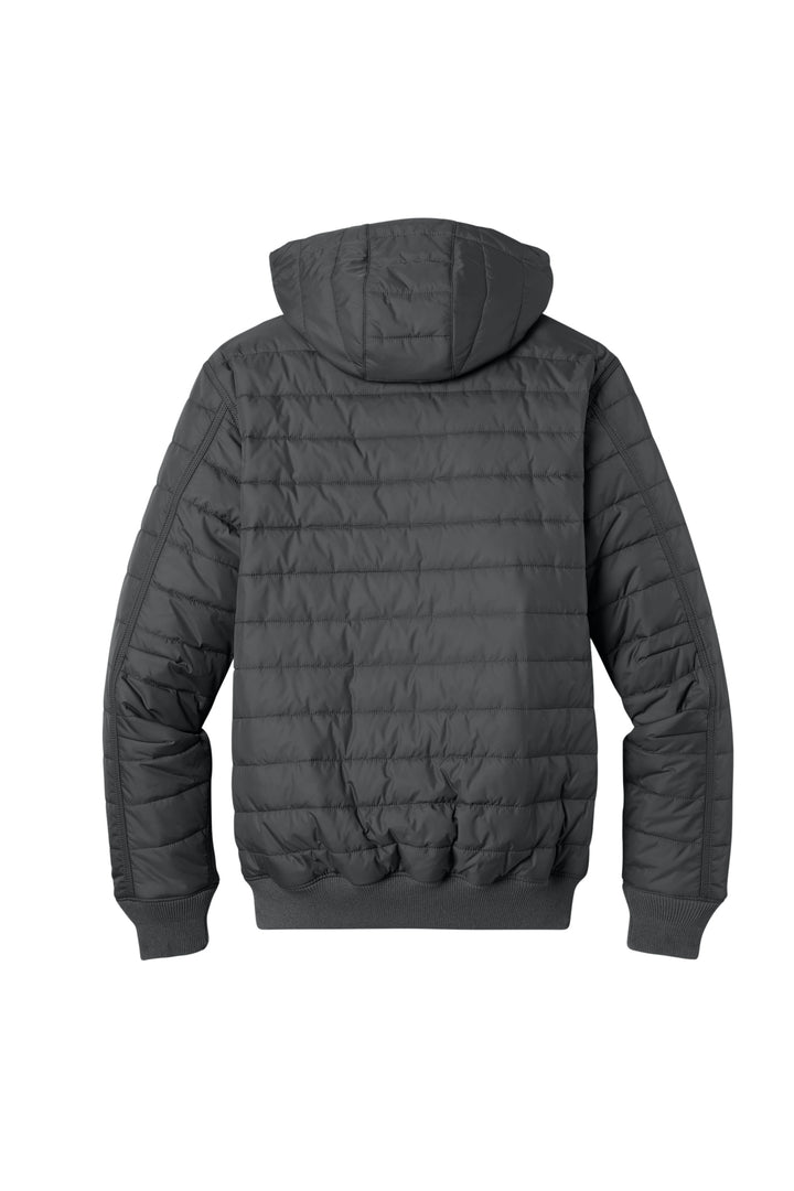 Carhartt® Gilliam Insulated Hooded Jacket - CT106543 - Premium Outerwear from Carhartt - Just $132.95! Shop now at Pat's Monograms