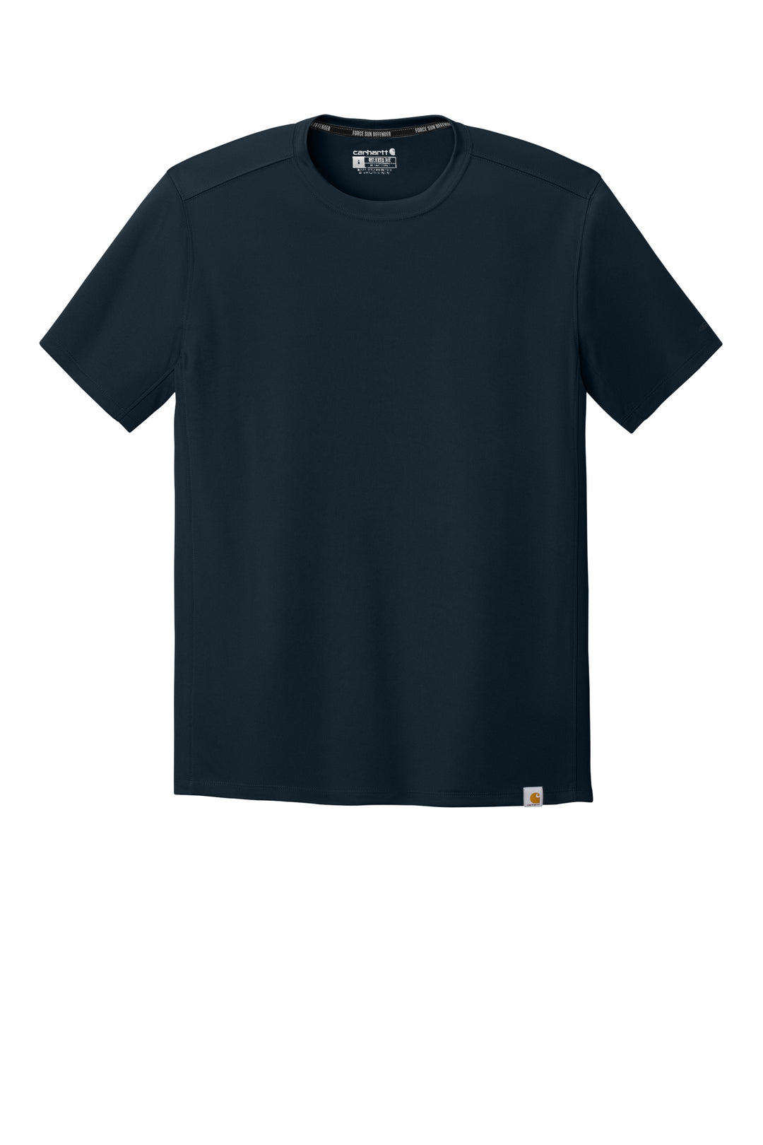 Carhartt Force® Sun Defender™ Short Sleeve T-Shirt - CT106868 - Premium Workwear from Carhartt - Just $32.95! Shop now at Pat's Monograms