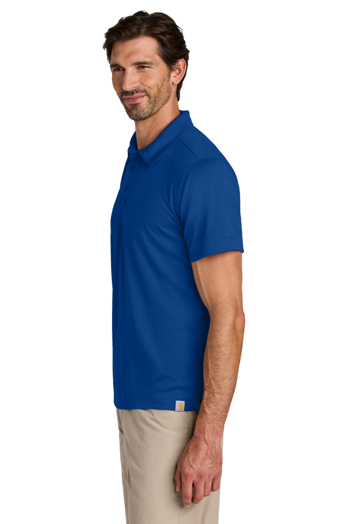 Carhartt Force® Sun Defender™ Polo - CT106899 - Premium Polo from Carhartt - Just $49.95! Shop now at Pat's Monograms