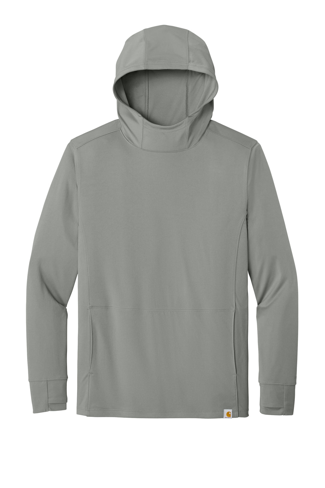 Carhartt Force® Sun Defender™ Long Sleeve Hooded T-Shirt - CT106923 - Premium Workwear from Carhartt - Just $45.95! Shop now at Pat's Monograms