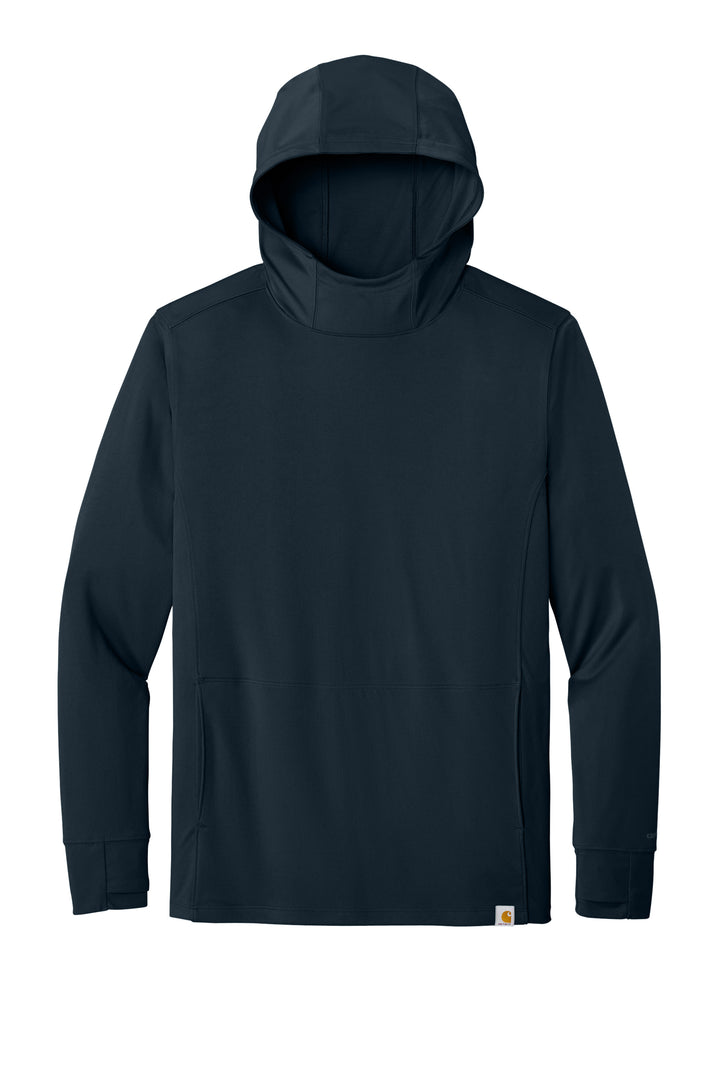 Carhartt Force® Sun Defender™ Long Sleeve Hooded T-Shirt - CT106923 - Premium Workwear from Carhartt - Just $45.95! Shop now at Pat's Monograms
