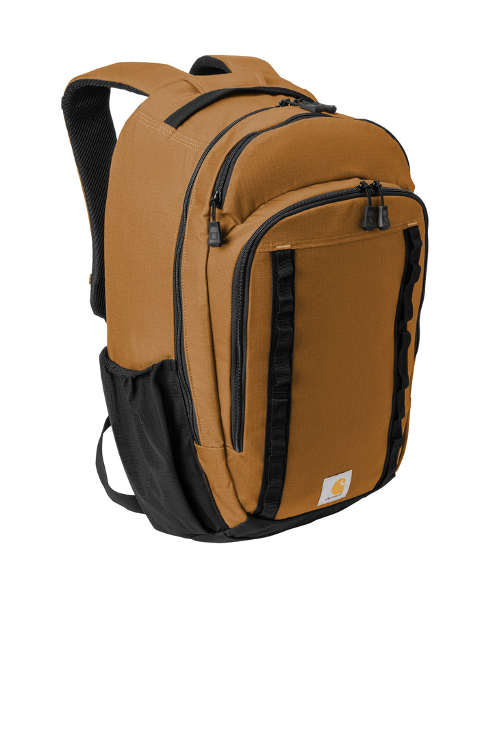 Carhartt® 25L Ripstop Backpack - CTB0000481 - Premium Backpacks from Carhartt - Just $142.95! Shop now at Pat's Monograms