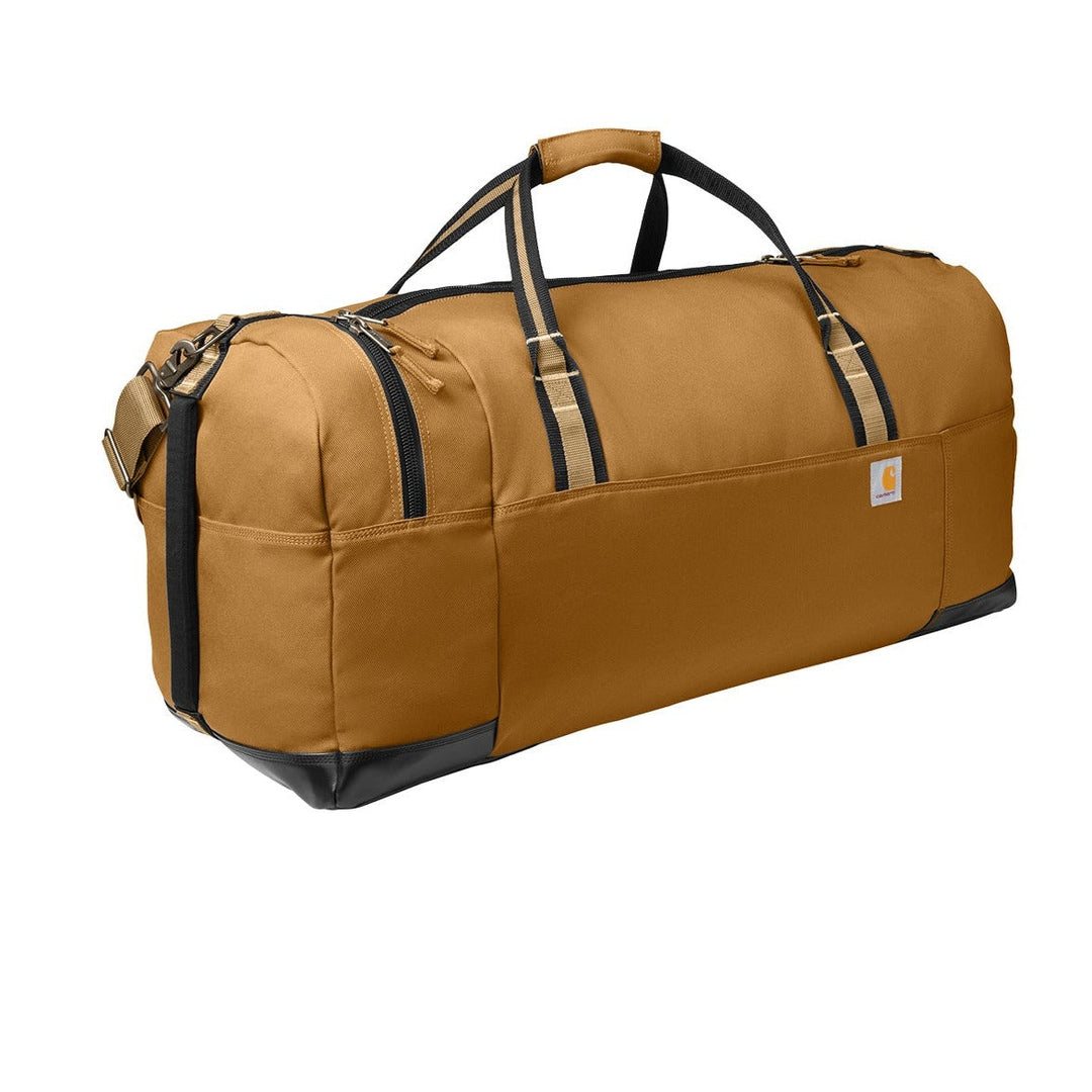 Carhartt® Foundry Series 120L Duffel - CTB0000487 - Premium Duffel Bags from Carhartt - Just $159.95! Shop now at Pat's Monograms