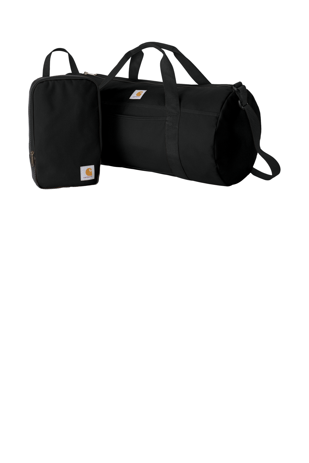 Carhartt® Canvas Packable Duffel - CTB0000564 - Premium Duffel Bags from Carhartt - Just $64.95! Shop now at Pat's Monograms