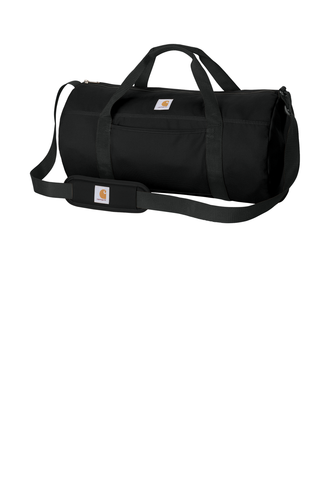 Carhartt® Canvas Packable Duffel - CTB0000564 - Premium Duffel Bags from Carhartt - Just $64.95! Shop now at Pat's Monograms