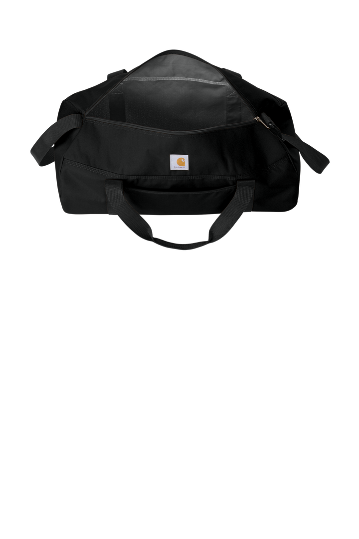 Carhartt® Canvas Packable Duffel - CTB0000564 - Premium Duffel Bags from Carhartt - Just $64.95! Shop now at Pat's Monograms