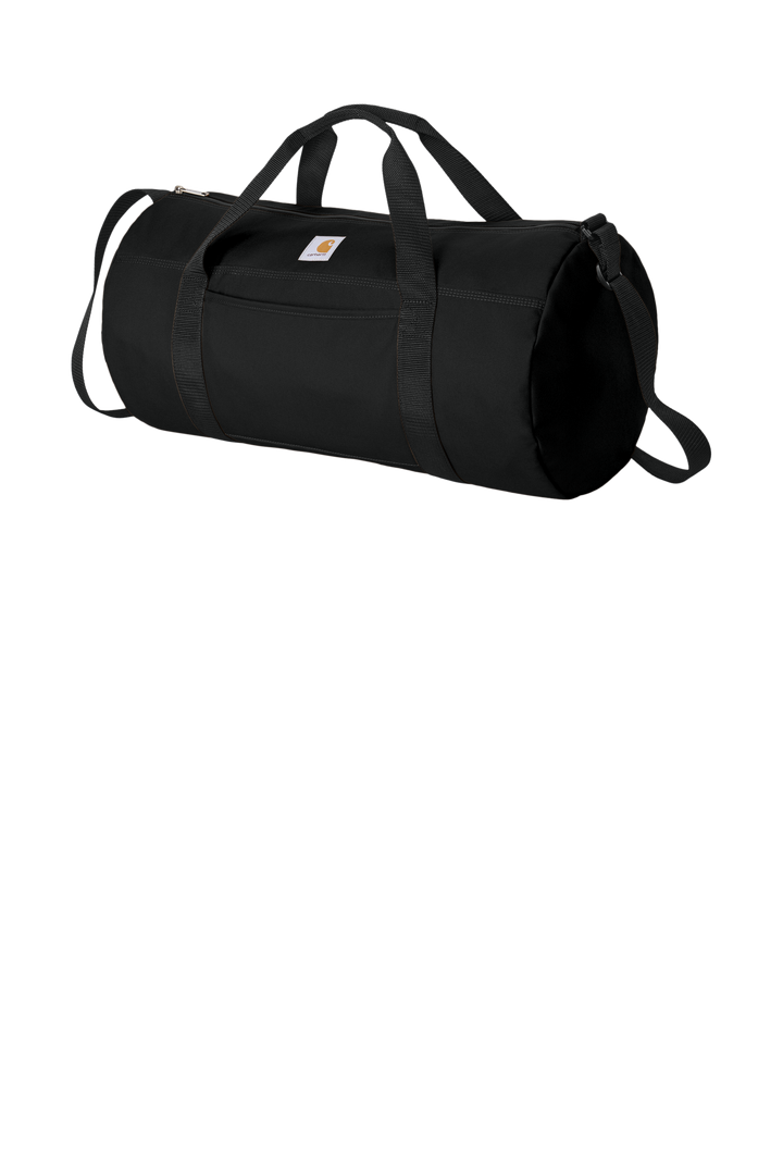 Carhartt® Canvas Packable Duffel - CTB0000564 - Premium Duffel Bags from Carhartt - Just $64.95! Shop now at Pat's Monograms