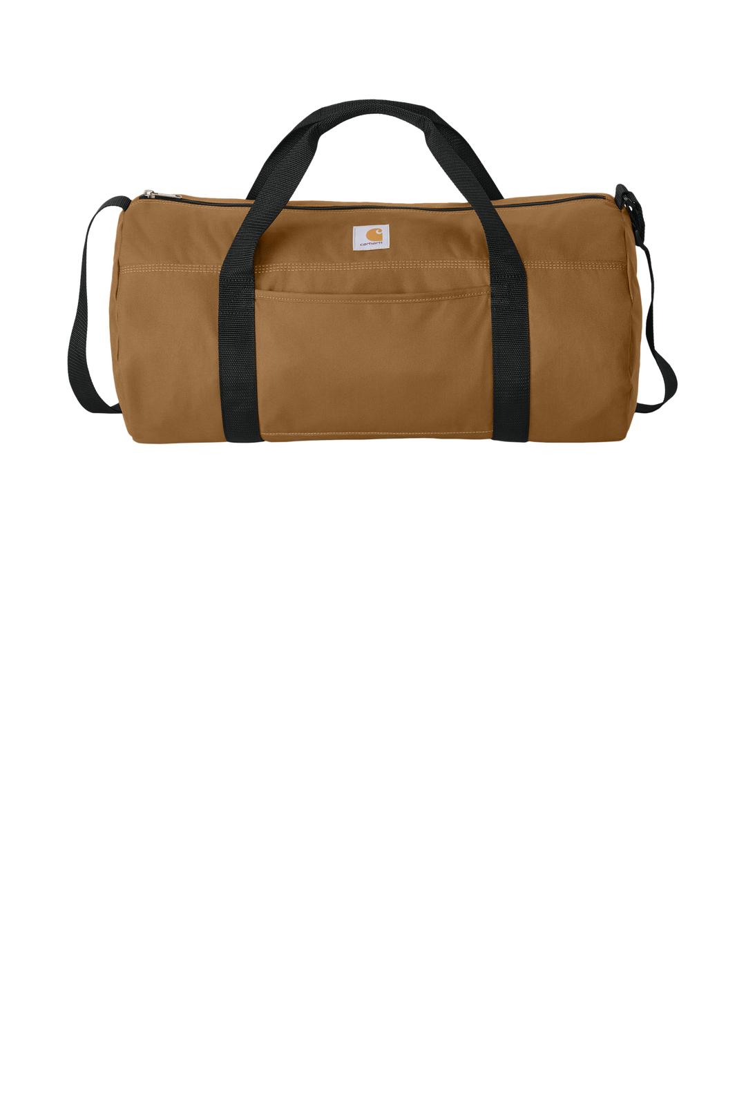 Carhartt® Canvas Packable Duffel - CTB0000564 - Premium Duffel Bags from Carhartt - Just $64.95! Shop now at Pat's Monograms