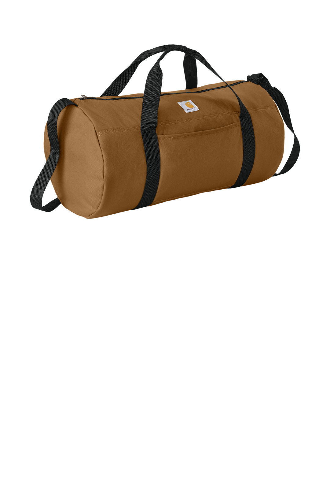 Carhartt® Canvas Packable Duffel - CTB0000564 - Premium Duffel Bags from Carhartt - Just $64.95! Shop now at Pat's Monograms