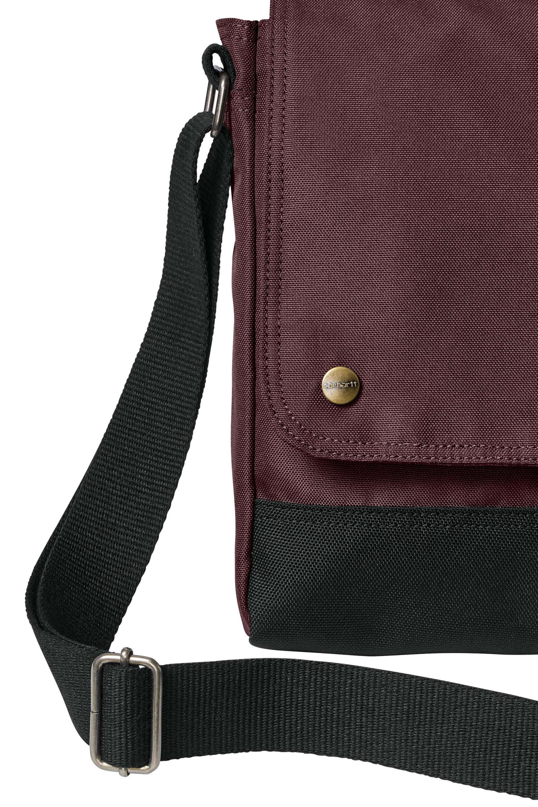 Carhartt® Crossbody Snap Bag - CTB0000606 - Premium Backpacks from Carhartt - Just $49.95! Shop now at Pat's Monograms