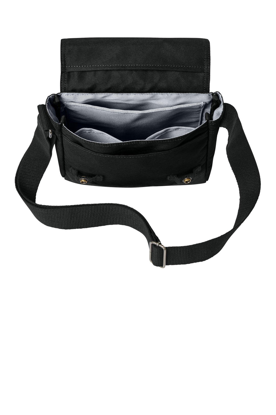 Carhartt® Crossbody Snap Bag - CTB0000606 - Premium Backpacks from Carhartt - Just $49.95! Shop now at Pat's Monograms